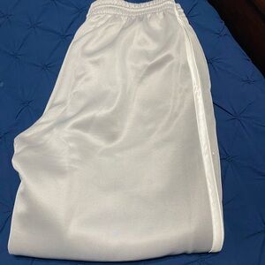 Adidas Gray Track Pants Men’s Size Small